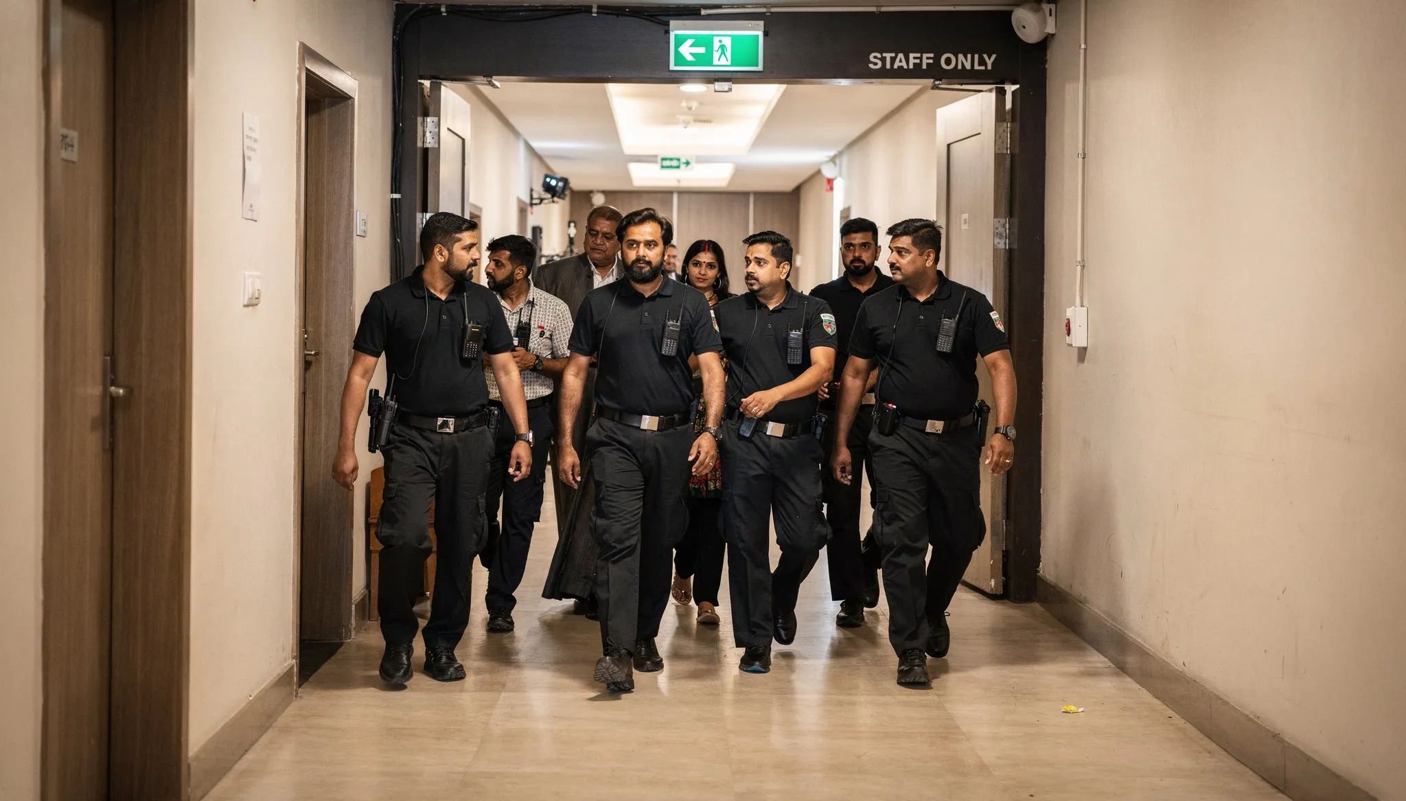 Certified, Trained, and Reliable Personnel